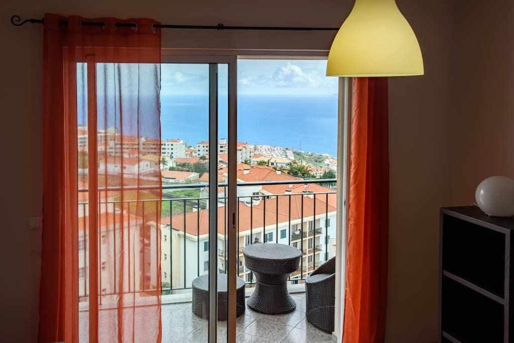 Apartamento Garajau Ocean View Caniço Exterior foto