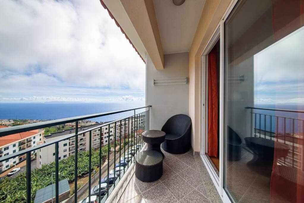 Apartamento Garajau Ocean View Caniço Exterior foto
